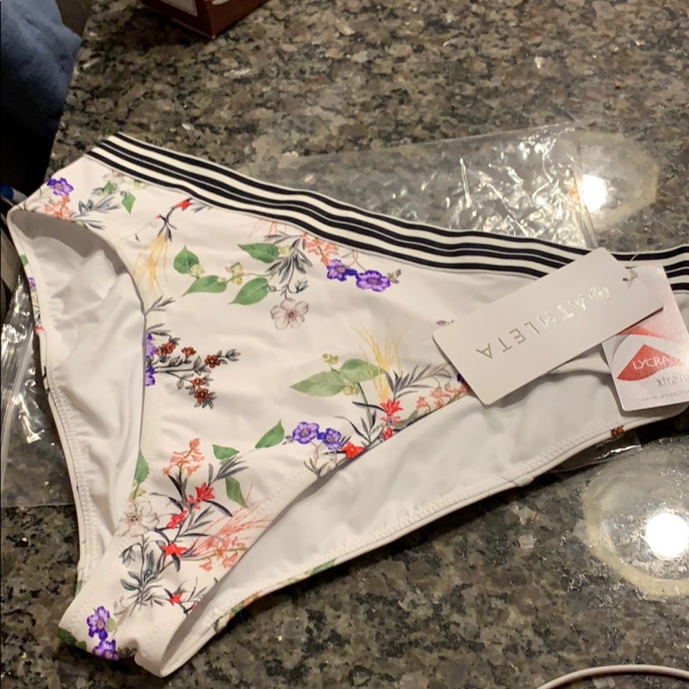 Athlete Bikini Bottoms